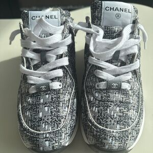 CHANEL SHOES